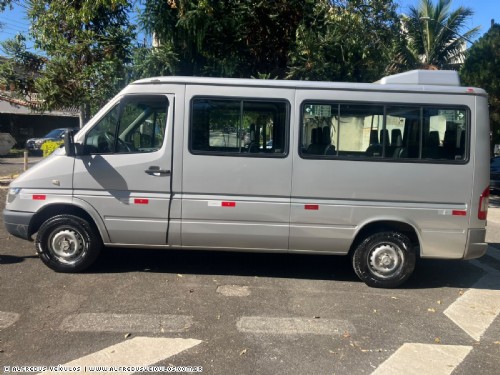 Mercedes-Benz SPRINTER 313 luxo 2011/2012